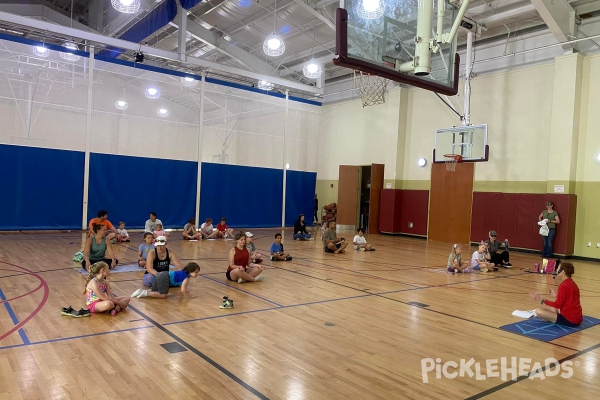 Photo of Pickleball at Summerville Family YMCA Downtown Branch